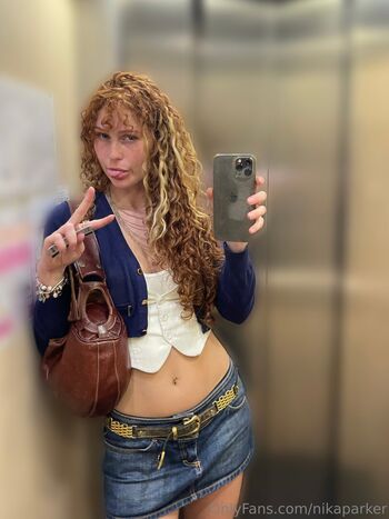 Full leaked Nikaparker private onlyfans photo