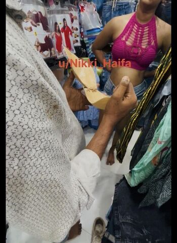Full leaked Nikki haifa private onlyfans photo