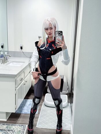 Full leaked Nineiota private onlyfans photo