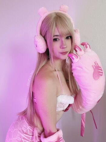 Full leaked Nineiota private onlyfans photo