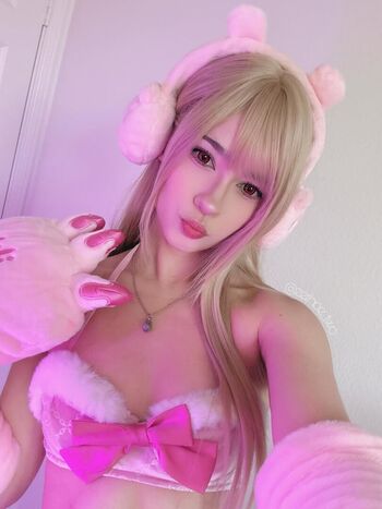 Full leaked Nineiota private onlyfans photo