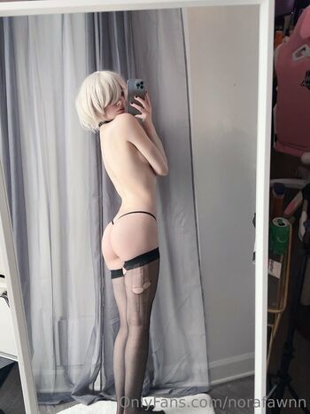Full leaked Norafawn private onlyfans photo