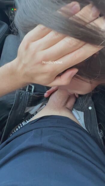 Full leaked Nordicviolet private onlyfans photo
