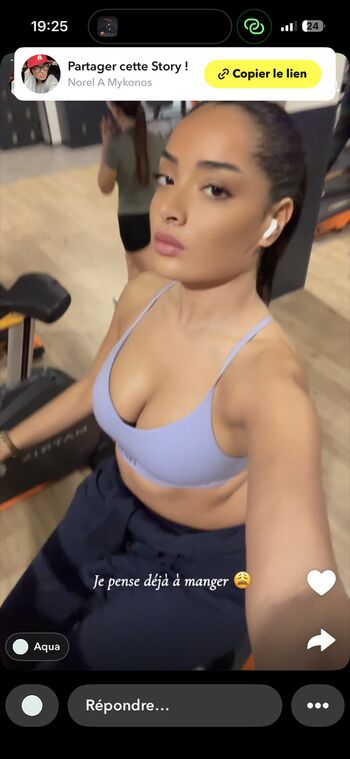 Full leaked Norel bmz page private onlyfans photo
