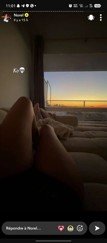 Full leaked Norel bmz page private onlyfans photo