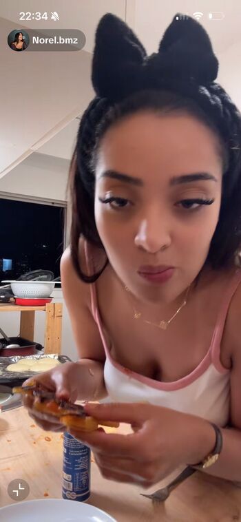 Full leaked Norel bmz page private onlyfans photo