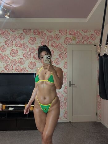 Full leaked Noriko fit private onlyfans photo