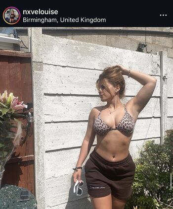 Full leaked Nxvelouise private onlyfans photo
