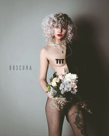 Full leaked Obscura lumiere private onlyfans photo