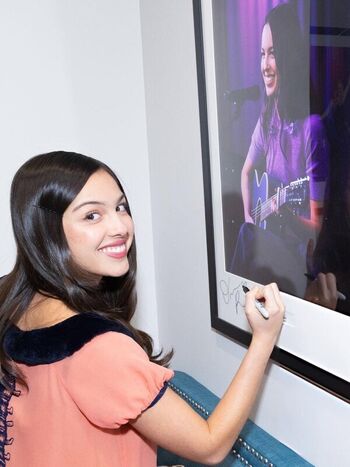 Olivia Rodrigo