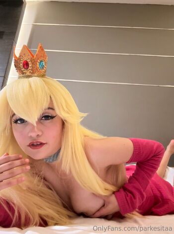 Full leaked Paarkiesita private onlyfans photo