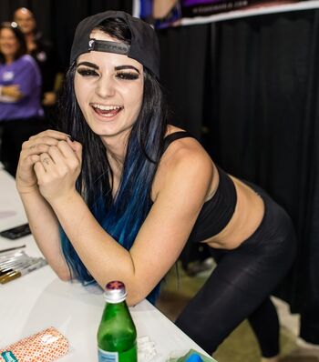 Full leaked Paige wwe private onlyfans photo