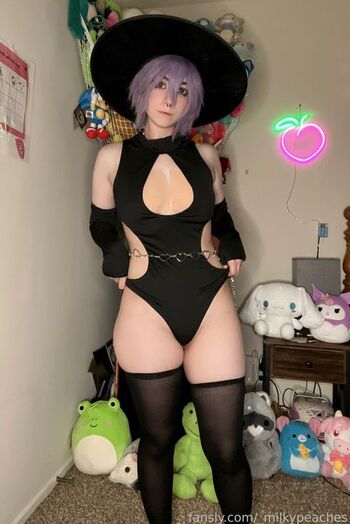 Full leaked Peachpawz private onlyfans photo