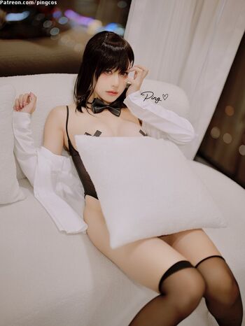 Full leaked Pingping private onlyfans photo
