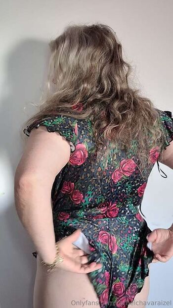 Full leaked Rachel chava raizel private onlyfans photo