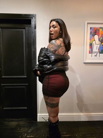Full leaked Ropeylupa private onlyfans photo