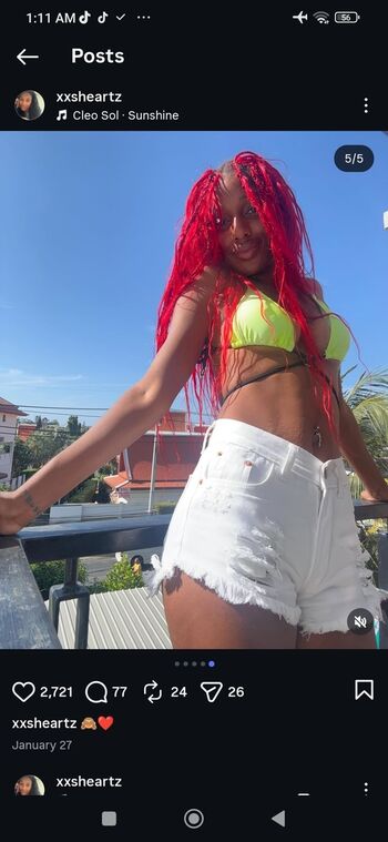 Full leaked Sadesoless private onlyfans photo