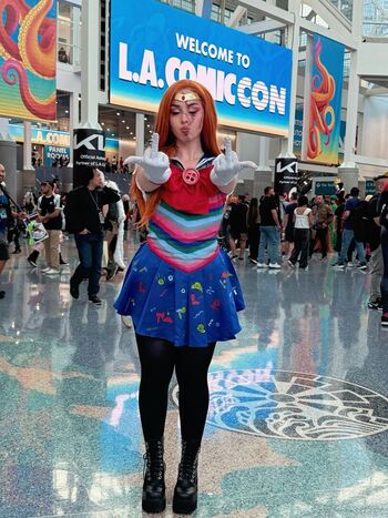 Sailor Kayla