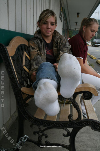 Scandinavian Feet