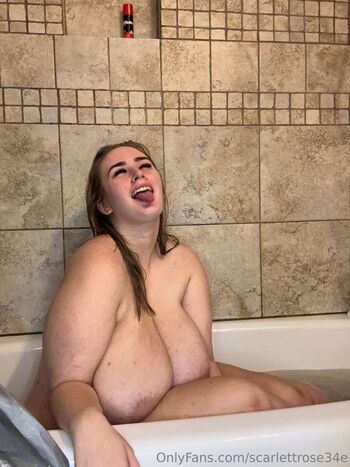 Full leaked Scarlett rose private onlyfans photo
