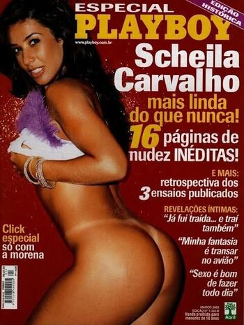 Scheila Carvalho