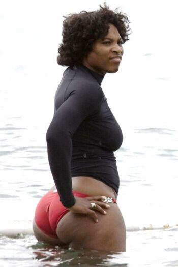 Full leaked Serena williams private onlyfans photo