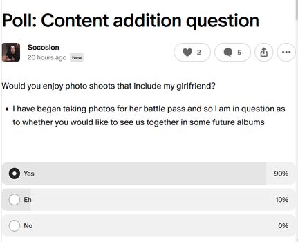Full leaked Socosion private onlyfans photo