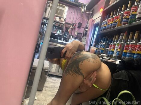 Full leaked Sojustarr private onlyfans photo