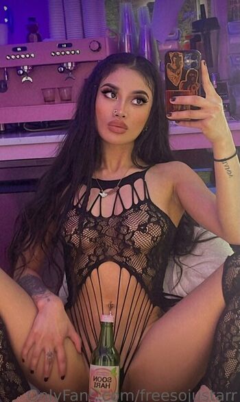 Full leaked Sojustarr private onlyfans photo