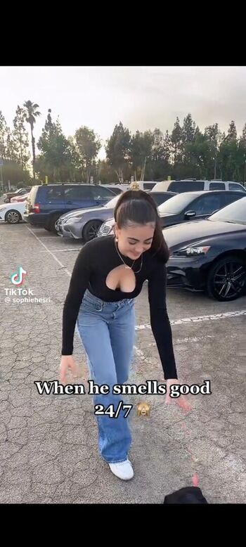 Full leaked Sophie hesri private onlyfans photo