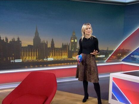 Sophy Ridge