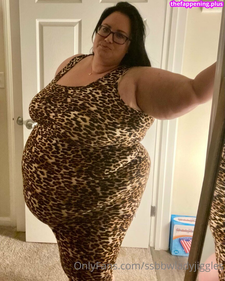 ssbbwladyjiggles Foto OnlyFans Desnuda #19