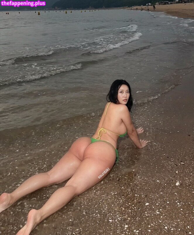 Ssunbiki Φωτογραφία Γυμνών OnlyFans #29
