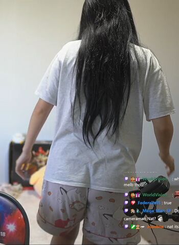 Full leaked Tnat page private onlyfans photo