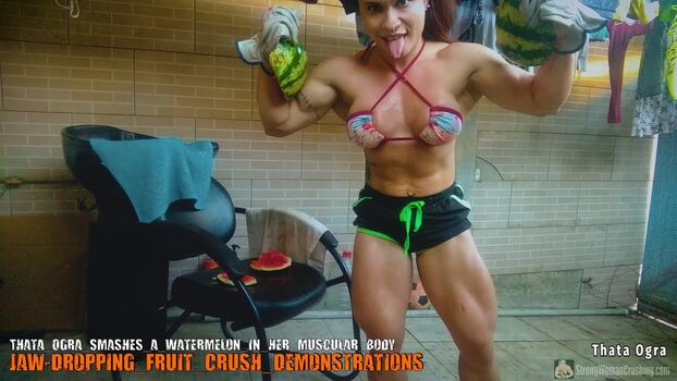 Full leaked Thata ogra private onlyfans photo