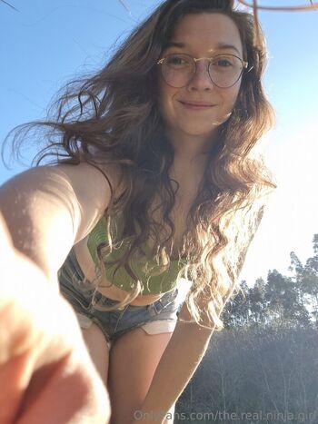 Full leaked The real ninja girl private onlyfans photo
