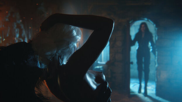 Full leaked The witcher page private onlyfans photo