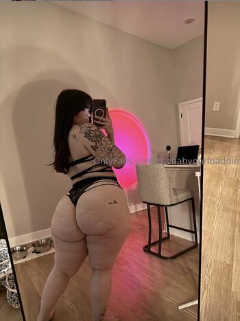 Full leaked Thebabygurlbaddie private onlyfans photo