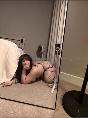 Full leaked Thebabygurlbaddie private onlyfans photo