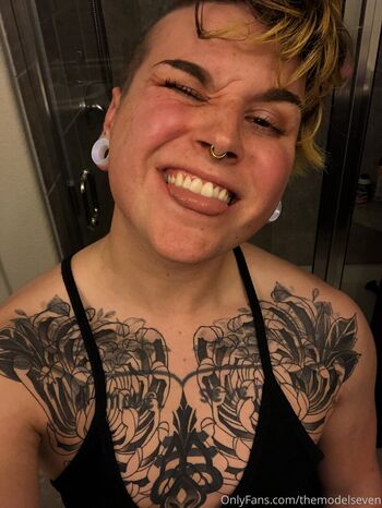 Full leaked Themodelseven private onlyfans photo
