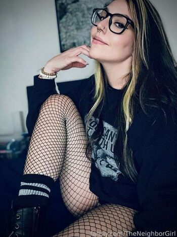Full leaked Theneighborgirl private onlyfans photo