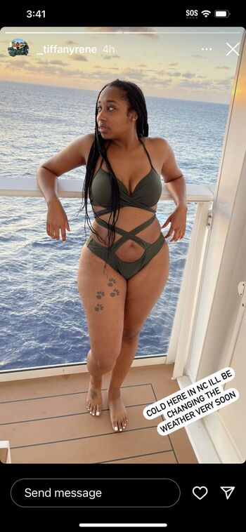 Tiffany Renee