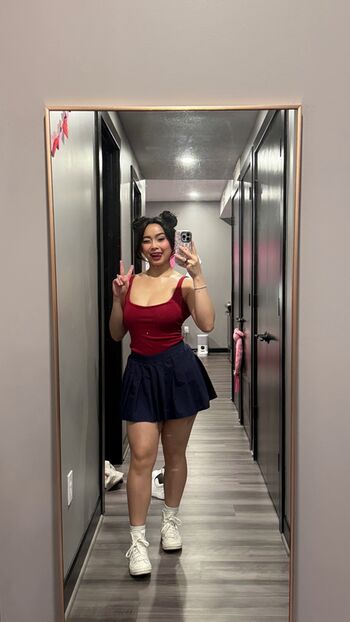 Full leaked Tiffles private onlyfans photo