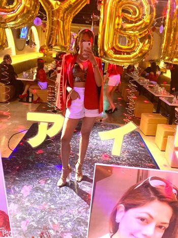 Full leaked Tresha patente private onlyfans photo