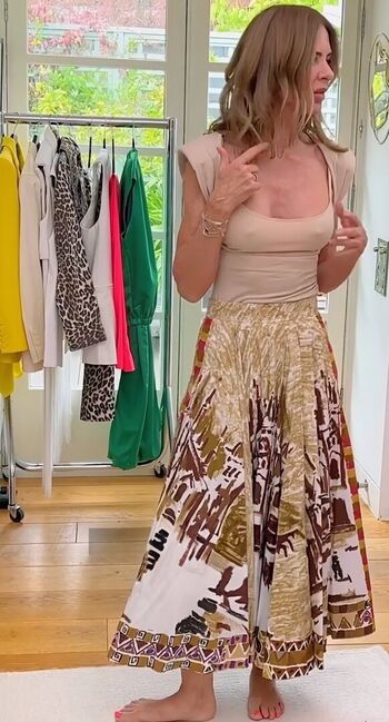 Trinny Woodall