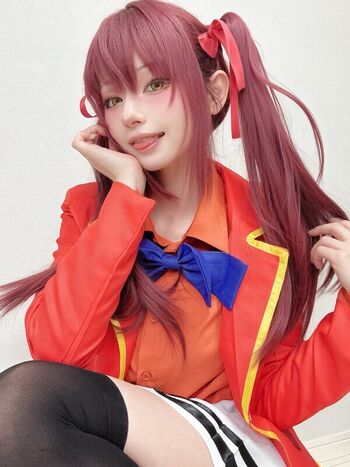 Full leaked Tsukunetsukimi private onlyfans photo