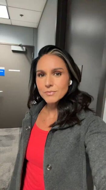 Full leaked Tulsi gabbard private onlyfans photo