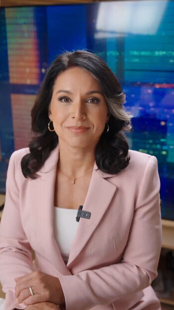Full leaked Tulsi gabbard private onlyfans photo