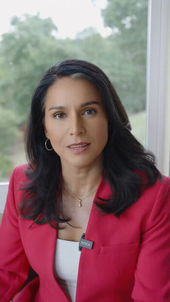 Full leaked Tulsi gabbard private onlyfans photo