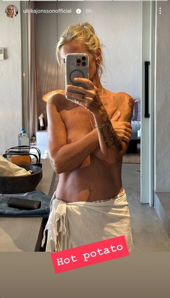 Full leaked Ulrika jonsson private onlyfans photo